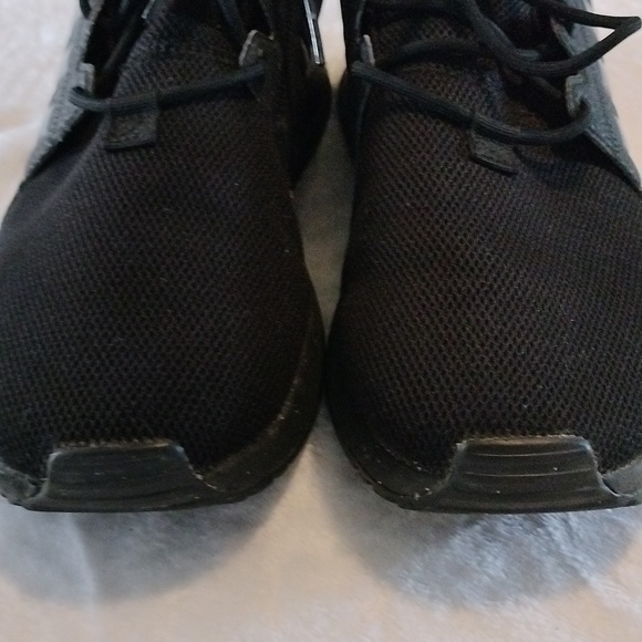 ADIDAS X PLR Sneaker Black size 6 - Picture 3 of 16